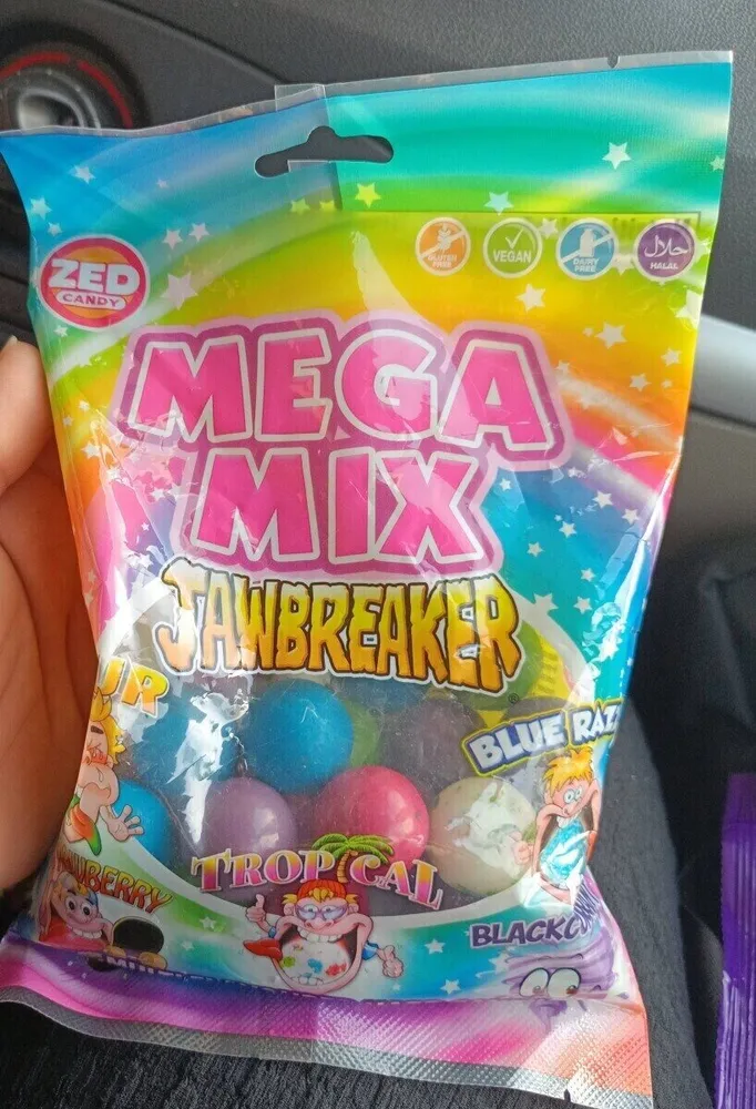 Mega Mix Jawbreaker