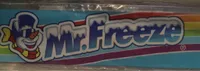 Glace à l'eau