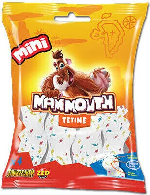 Mini Mammouth Tetine