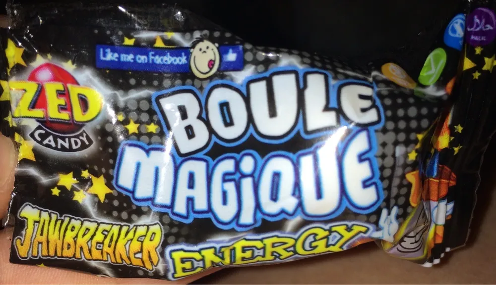 Boules magique