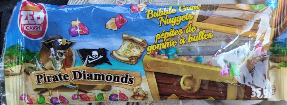 Pépites Bubble Gum Nuggets