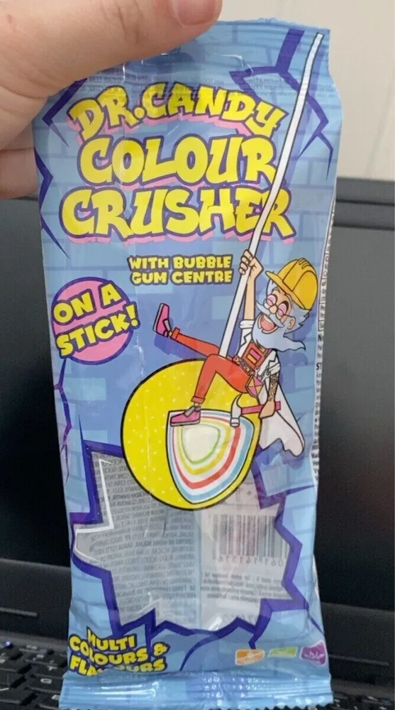 Colour crusher