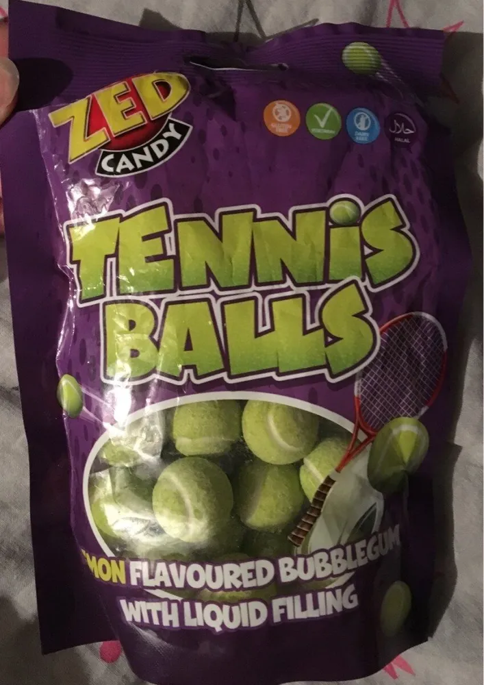 Tennis balls