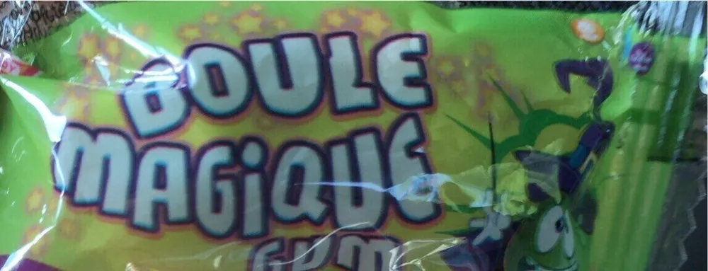 Boules magiques