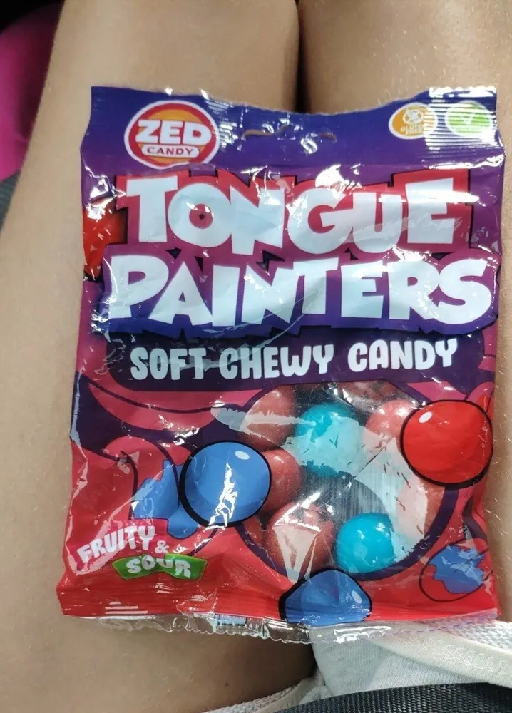 Tongue painters