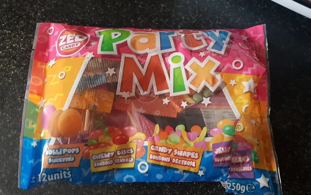 Party mix