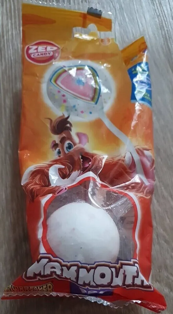 Mammouth pop