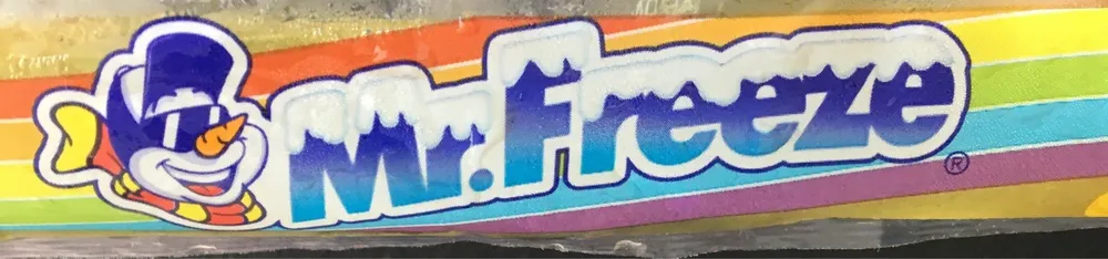 Mr Freeze Original - Pack Of 150
