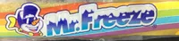 Mr Freeze Original - Pack Of 150