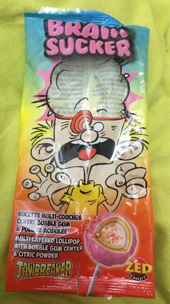 Brain Sucker
