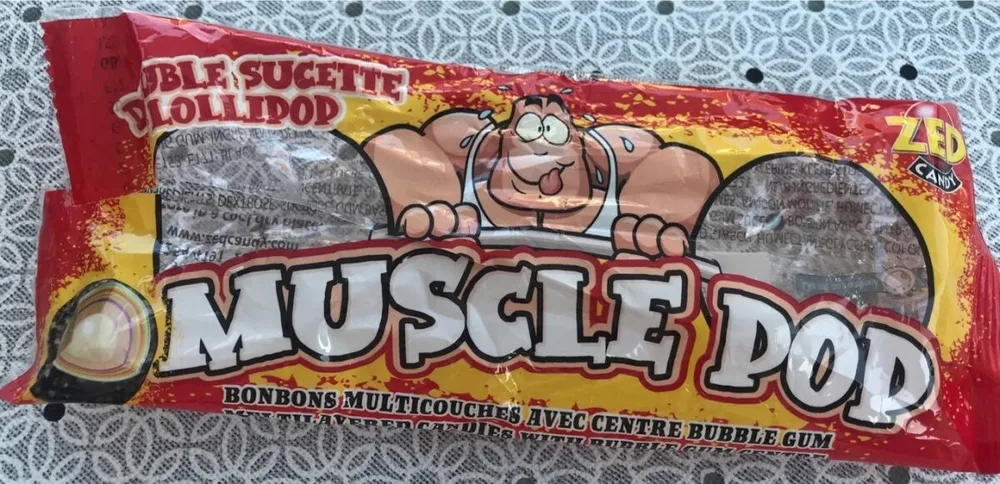 Muscle pop