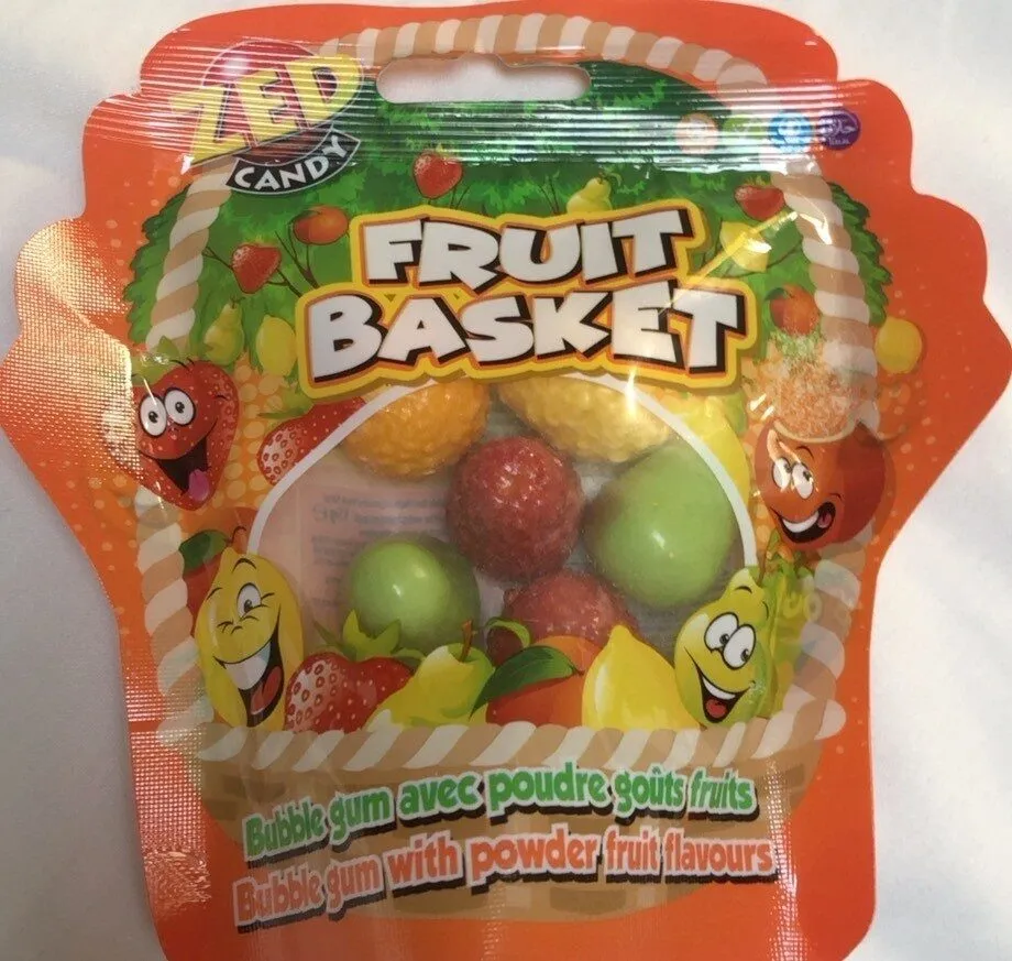 Fruit basket