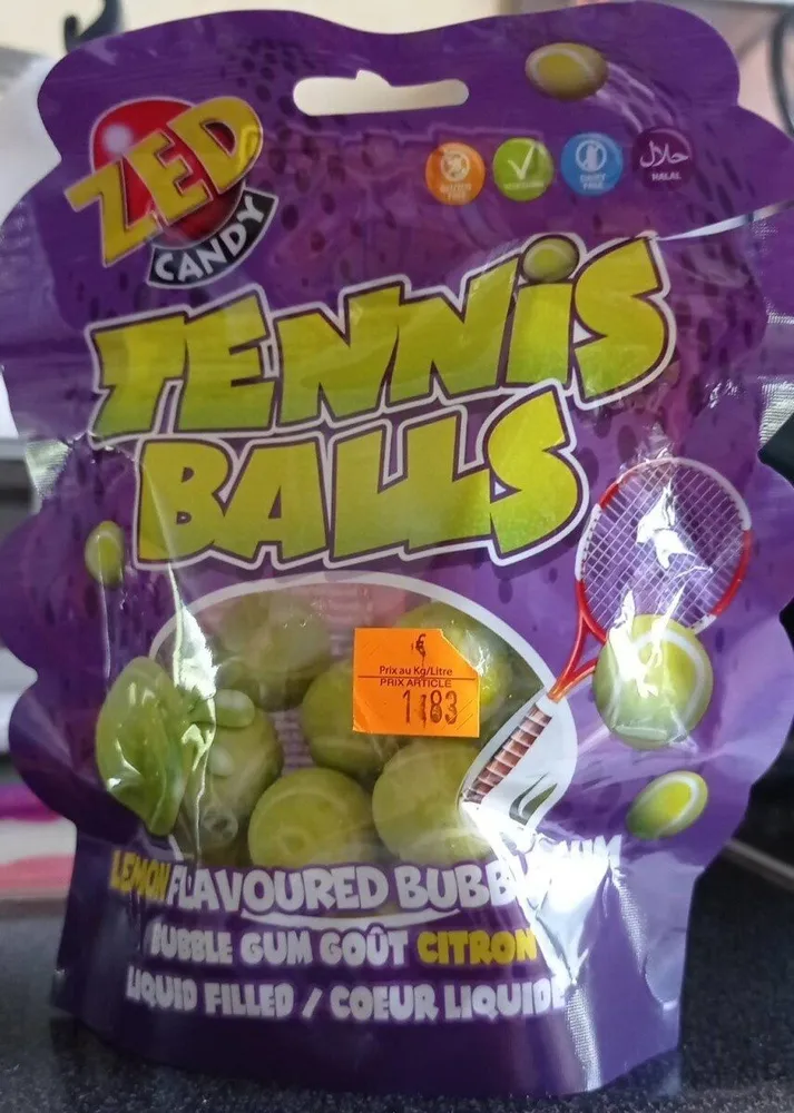 Tennis balls