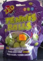 Tennis balls