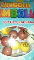 Unicorn gumballs
