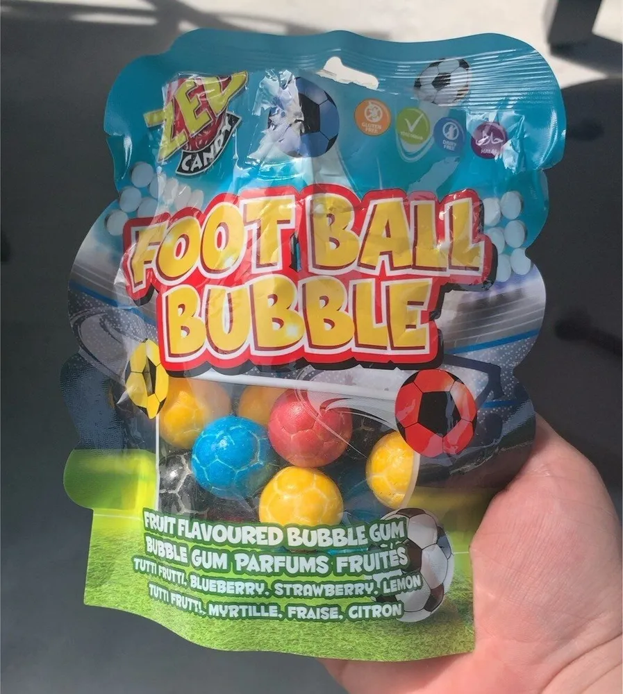 Football bubble
