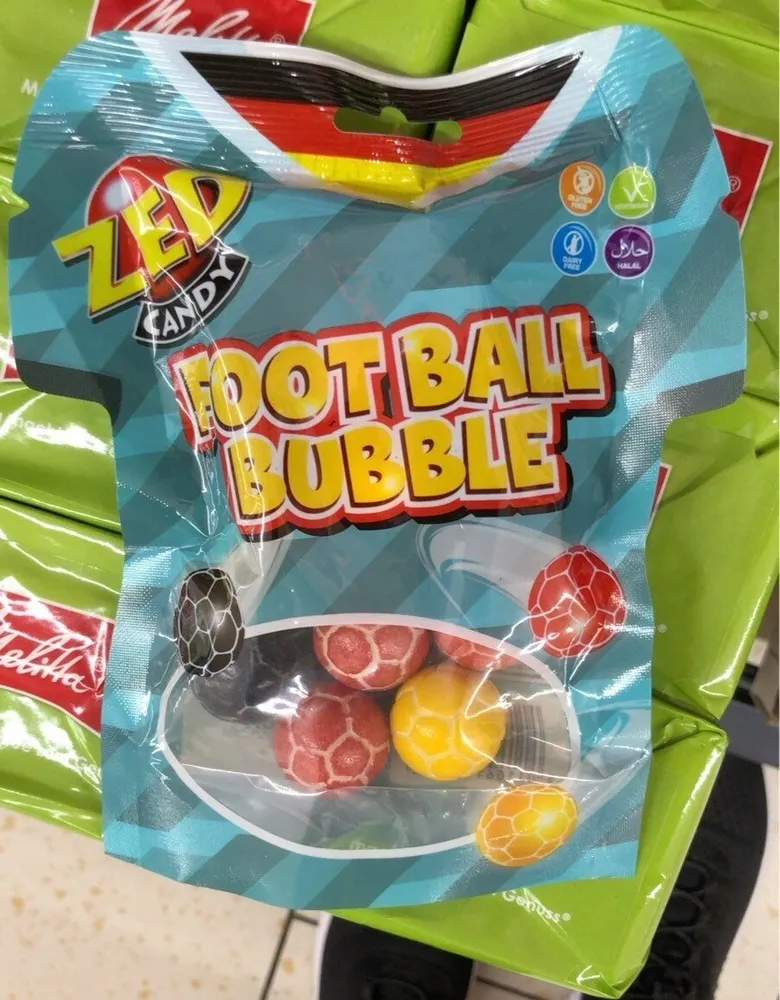Football Bubbles