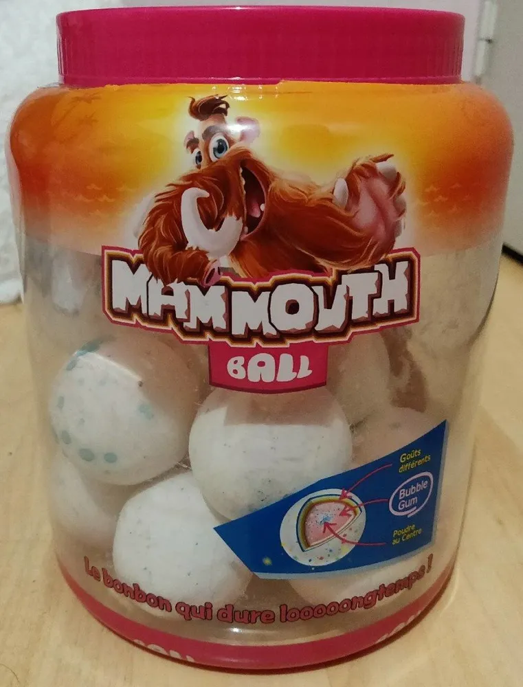 Mammouth Ball