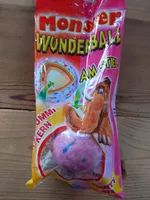 Monster Wunderball am Stiel
