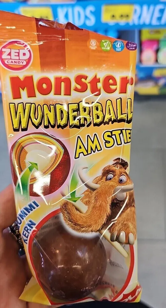 Monster Wunderball