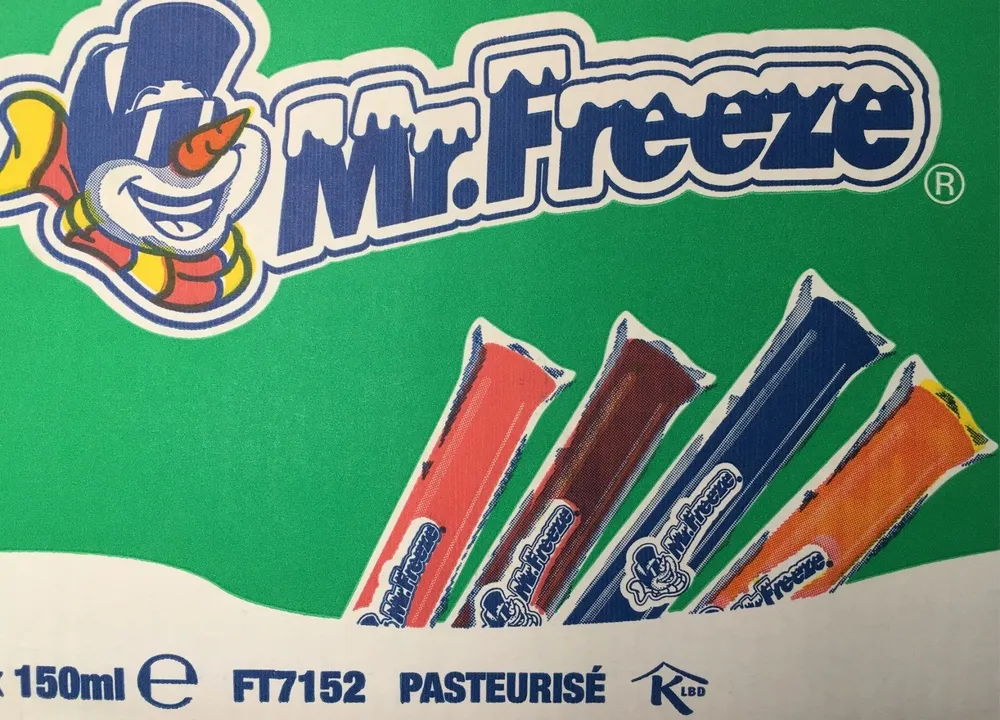 Mr Freeze