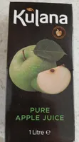 Pure apple juice
