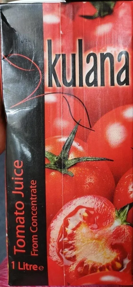 Tomato Juice