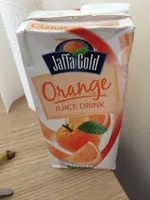 Jaffa Gold Orange Juice Drink