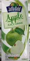 Apple juice drink