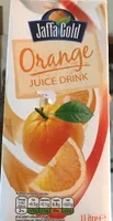 Orange juice drink
