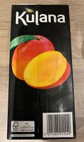 MULRINES GENERATIONS OF JUICE Kulana Mango Juice D