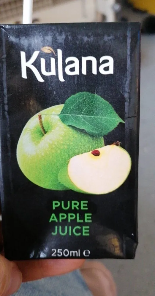Pure Apple Juice