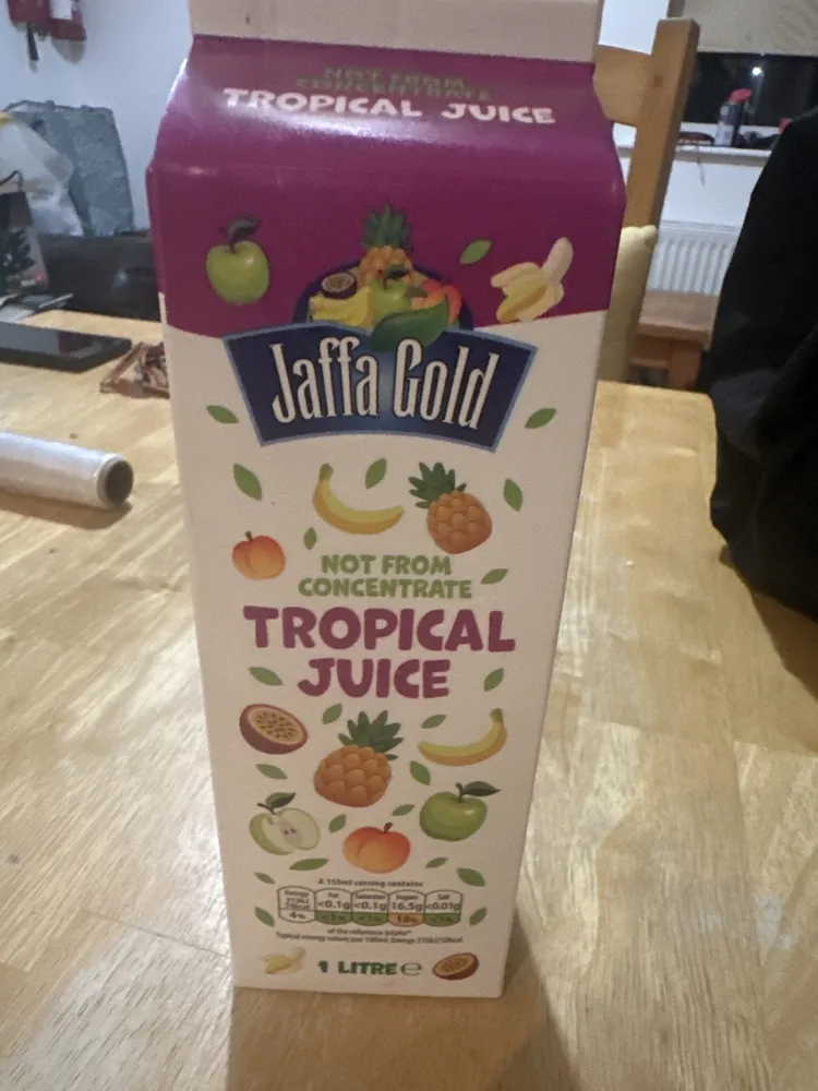 Tropical Juice