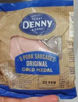 Denny sausages