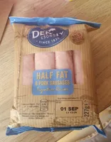 Pork Sausages