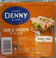 Ham and Chicken