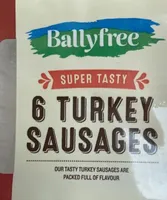 Turkey sausage