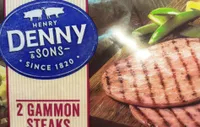 Gammon Steak