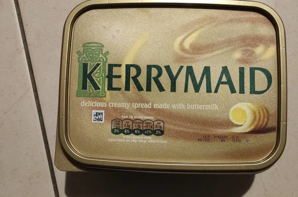 Butter