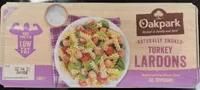 28 CALORIES PER RASHER HIGH IN PROTEIN Ballyfree O
