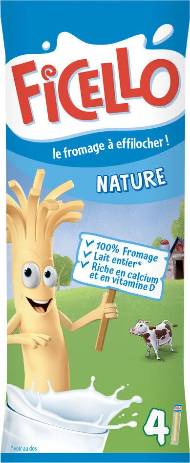 Fromage à effilocher