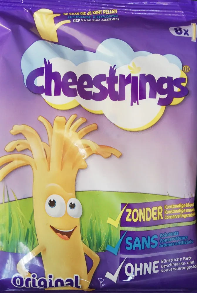 Cheestrings
