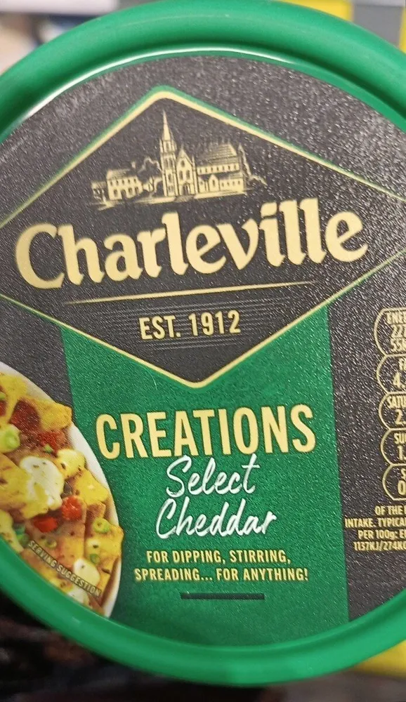 Select Cheddar