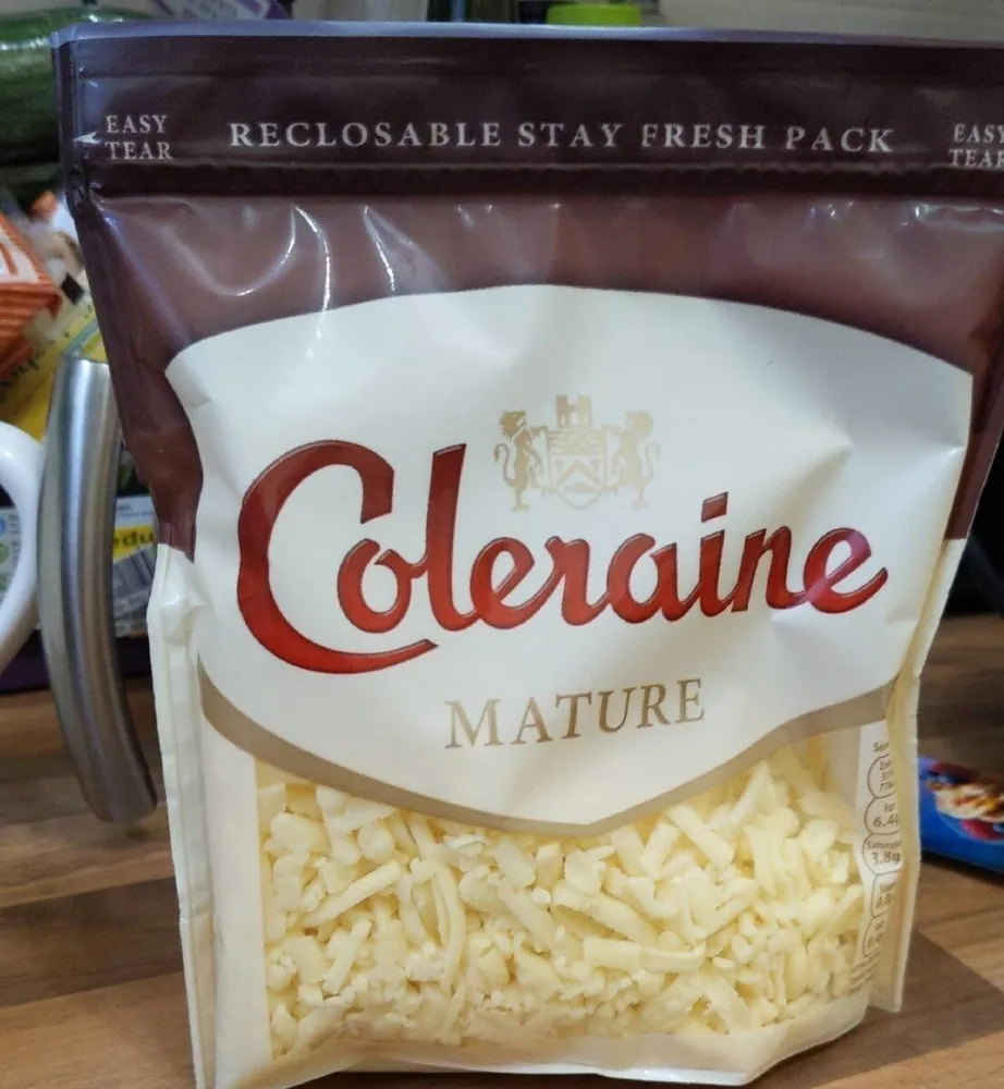 Mature Grated Cheese