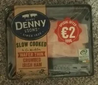 Wafer Thin Crumbed Irish Ham
