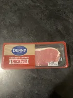 Hickory Smoked Thick Bacon Slices