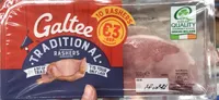 Traditional Rashers