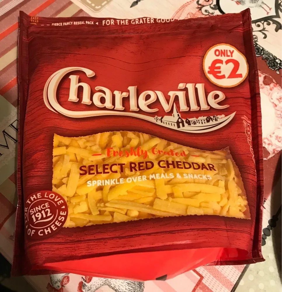 Select Red Cheddar