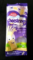 Original queso a tiras