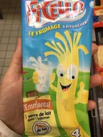 Ficello à l'emmental